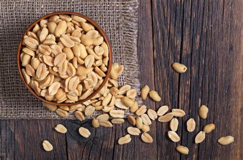 why are peanuts so cheap